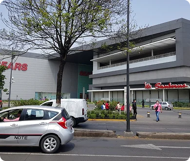 Cercania Plaza Tlane Fashion Mall